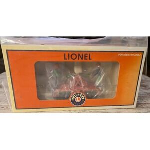 Lionel 6-28428 Halloween Ghoul Handcar O Gauge Pumpkin Figures NIB Vintage 2004